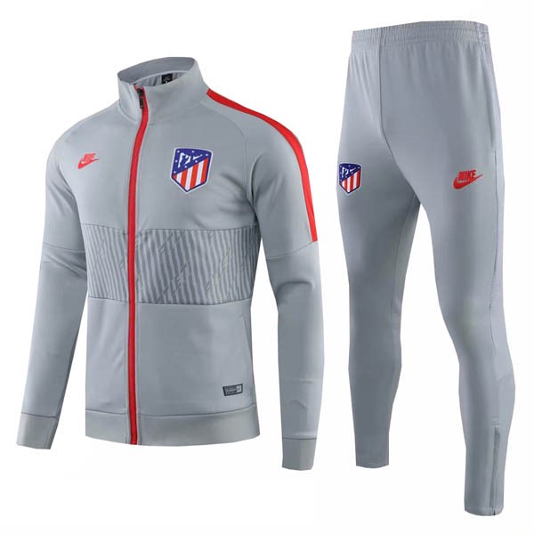 Chandal Atletico Madrid 2019-20 Gris